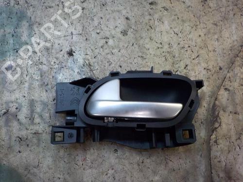 Used Rear left interior door handle Rear left interior door handle PEUGEOT 508 I (8D_) 1.6 BlueHDi 120 (120 hp) 3853557 3853557