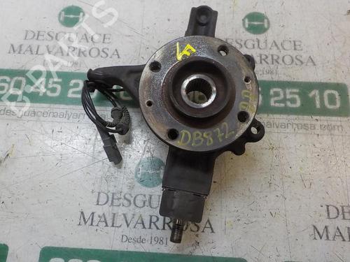 Used Right front steering knuckle Right front steering knuckle PEUGEOT 308 SW I (4E_, 4H_) [2007-2014] 3871607 3871607