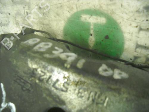 Right front brake caliper OPEL ZAFIRA A MPV (T98) 1.8 16V (F75) | BP11545390M104 