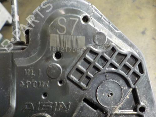 Rear left lock HONDA CIVIC X Hatchback (FC_, FK_)  | BP11190618C100 