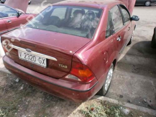 Gearbox FORD FOCUS I (DAW, DBW)  | BP3805810M3 