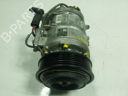 Used AC compressor BMW 3 (F30, F80) [2011-2018]  17643197