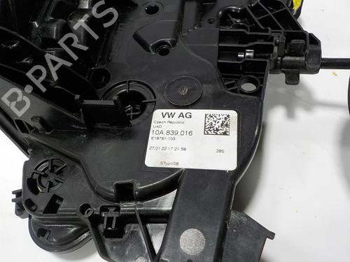 Rear right lock SEAT IBIZA V (KJ1, KJG) 1.0 TSI | BP14244871C99 