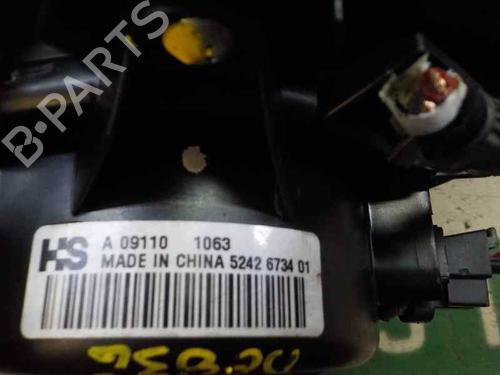 Heater blower motor OPEL INSIGNIA A (G09) 2.0 Turbo 4x4 (68) | BP5775957M62 