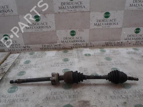 Used Right front driveshaft OPEL ASTRA H Estate (A04) [2004-2014]  3820882