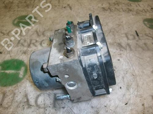 ABS Bremseaggregat RENAULT CLIO II (BB_, CB_) 1.5 dCi (B/CB07) (65 hp) 3756042