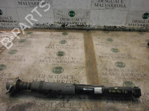 Used Left rear shock absorber PEUGEOT 307 (3A/C) [2000-2012]  3785230