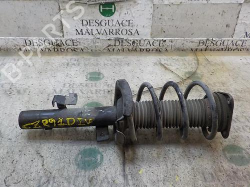 Left front shock absorber FORD FOCUS II (DA_, HCP, DP) 1.6 TDCi | BP3855634M16 