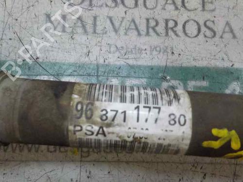 Left front driveshaft PEUGEOT PARTNER Tepee  | BP4702349M38 