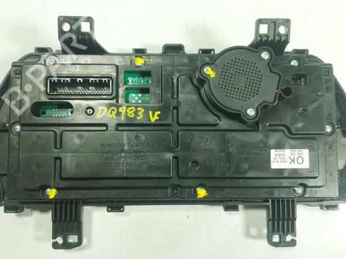 Instrument cluster HYUNDAI GETZ (TB)  | BP25129332C47 
