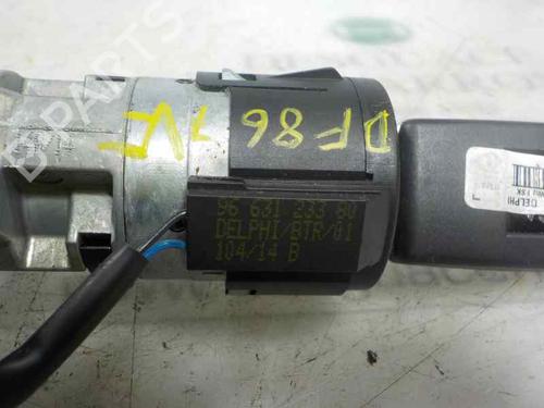 Elektronisk modul PEUGEOT 3008 I MPV (0U_)  | BP14284875M83 