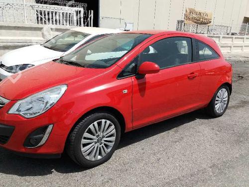 Viskermotor bagrude OPEL CORSA D (S07)  | BP4471778M102 