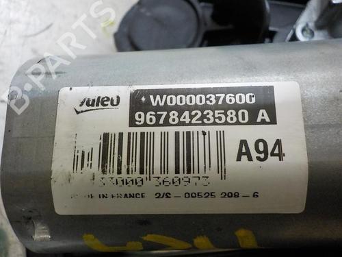 Rear wiper motor PEUGEOT 2008 I (CU_)  | BP3871327M102 
