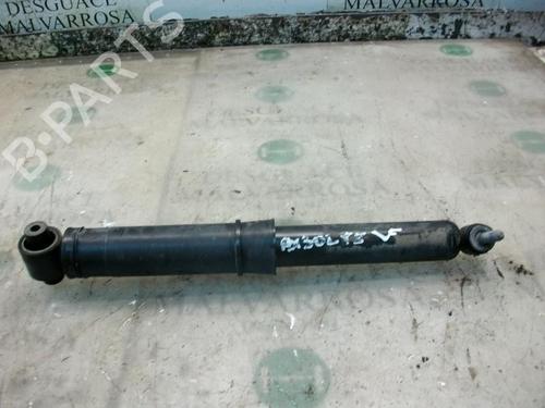 Used Left rear shock absorber Left rear shock absorber RENAULT MEGANE II (BM0/1_, CM0/1_) [2001-2012] 3764079 3764079