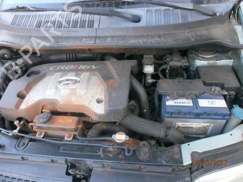 Engine control unit (ECU) HYUNDAI MATRIX (FC)  | BP3862633M57 