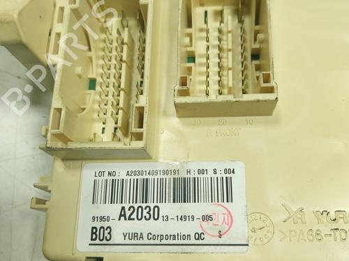 Fuse box KIA PRO CEE'D (JD) 1.6 GDI | BP16158582E1