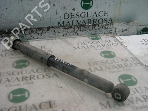 Højre bagtil støddæmper RENAULT CLIO II (BB_, CB_) 1.2 (BB0A, BB0F, BB10, BB1K, BB28, BB2D, BB2H, CB0A,... (58 hp) 3747506