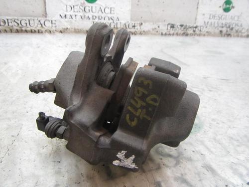 Right rear brake caliper MERCEDES-BENZ C-CLASS Coupe (CL203) | BP11547744M106