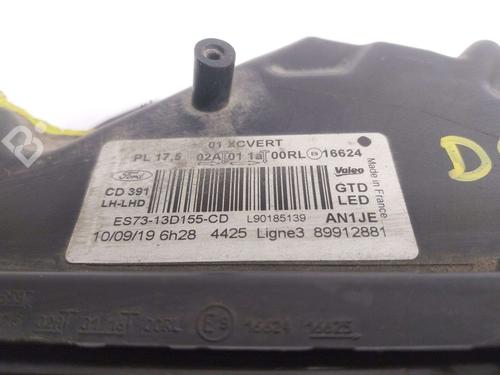Left headlight FORD MONDEO V Hatchback (CE) 2.0 EcoBlue | BP37689708C28 - Image 3