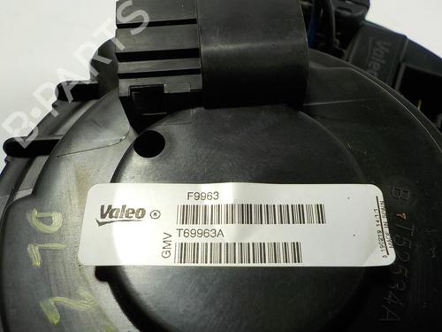 Varmeblæser RENAULT MEGANE IV Hatchback (B9A/M/N_)  | BP14931196M62 
