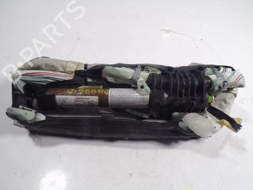 Used Right curtain airbag CITROËN C4 Picasso I MPV (UD_) 2.0 HDi 138 (136 hp) 7699404