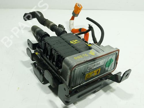 Used Electronic module Electronic module PEUGEOT 208 II (UB_, UP_, UW_, UJ_) e-208 (136 hp) 33324807 33324807