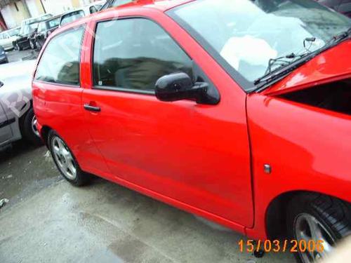 Climate control SEAT IBIZA II (6K1) 1.4 16V | BP3780158I5