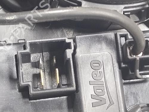 Heater blower motor VW GOLF VIII (CD1, DA1) 2.0 TDI | BP17710163M62 