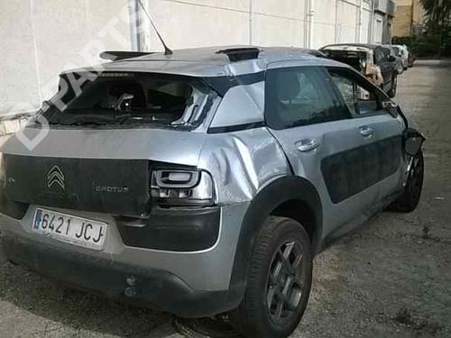 Front right interior door handle CITROËN C4 CACTUS 1.6 HDi 90 | BP3838544I14  - Image 6