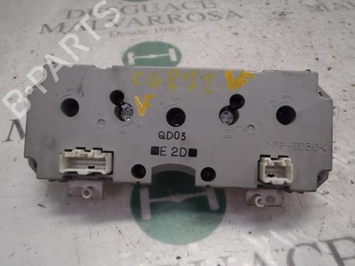 Airco bedieningspaneel MAZDA 6 Saloon (GG)  | BP3816610I5 