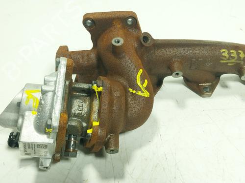 Used Turbocharger/Supercharger Turbocharger/Supercharger 29493383 29493383