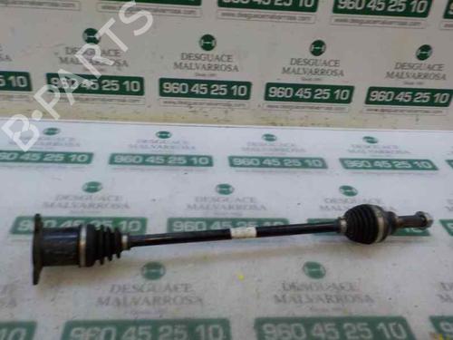 Used Right rear driveshaft Right rear driveshaft SUZUKI SX4 S-Cross (JY) 1.6 DDiS AllGrip (AKK 416D) (120 hp) 9104722 9104722