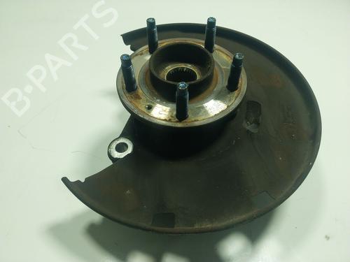 Used Left front steering knuckle OPEL ASTRA J (P10) 1.7 CDTI (68) (125 hp) 17867718