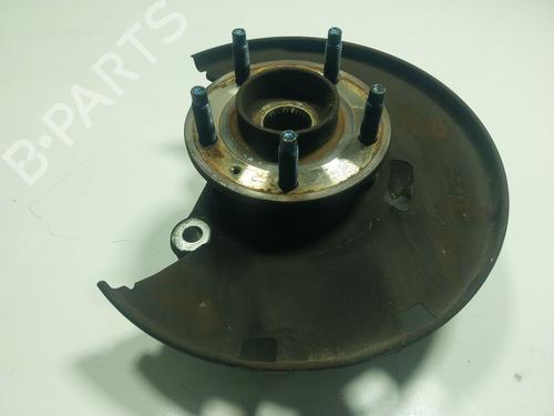 Achsschenkel links vorne OPEL ASTRA J (P10) 1.7 CDTI (68) (125 hp) 17867718