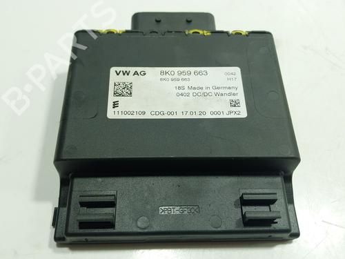 electronic-module-porsche-macan-95b-2014-36765849 main image