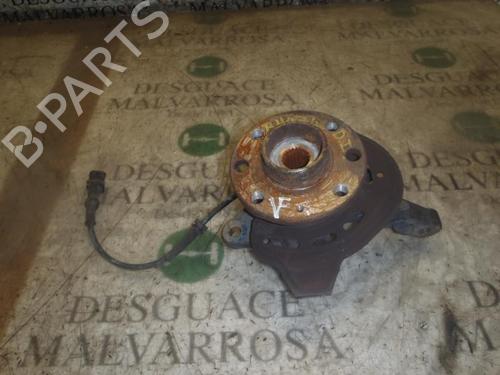 Used Left front steering knuckle Left front steering knuckle OPEL CORSA C Hatchback Van (X01) [2000-2012] 3786804 3786804