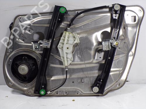 Used Front left window mechanism MERCEDES-BENZ C-CLASS (W204) [2007-2015]  7261218