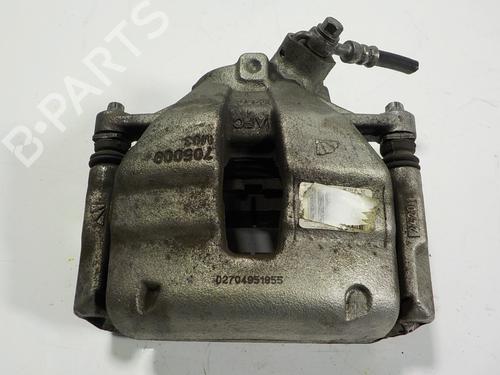 Used Left front brake caliper Left front brake caliper PEUGEOT 308 II (LB_, LP_, LW_, LH_, L3_) [2013-2021] 11885038 11885038
