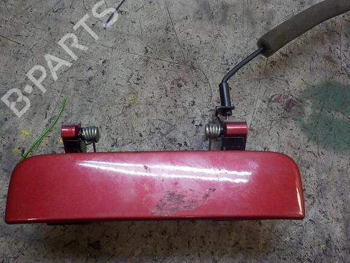 Used Tailgate handle Tailgate handle NISSAN MICRA IV (K13K, K13KK) 1.2 (80 hp) 3989803 3989803