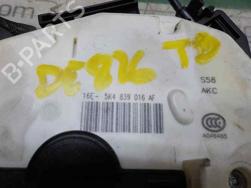 Rear right lock SEAT LEON (5F1) 1.6 TDI | BP5270994C99 