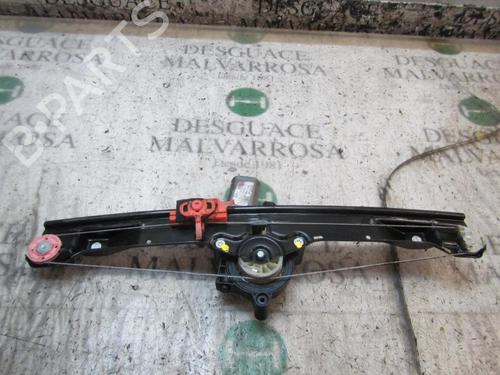 Front right window mechanism FIAT GRANDE PUNTO (199_) 1.4 16V (199BXG1B, 199AXG1B) | BP3845814C23