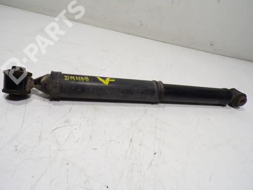 Used Left rear shock absorber Left rear shock absorber PEUGEOT 2008 I (CU_) 1.6 BlueHDi 100 (100 hp) 11107869 11107869