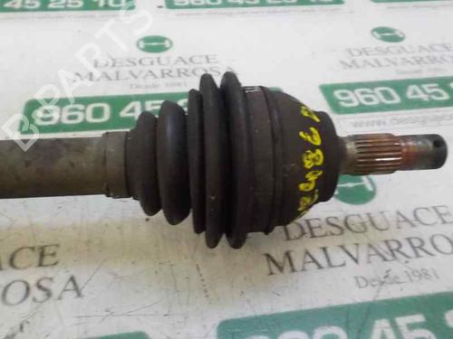 Used Left front driveshaft CITROËN C4 Grand Picasso I (UA_) 1.6 HDi 110 (112 hp) 4884668