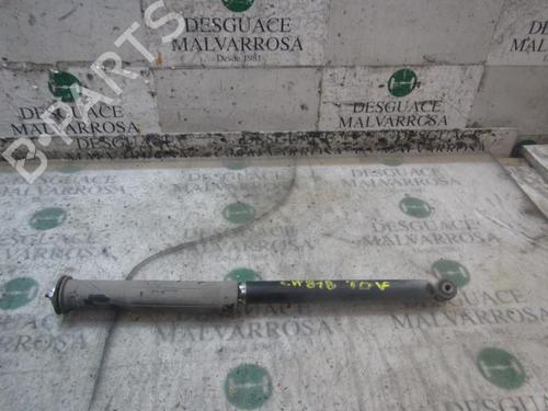 Right rear shock absorber PEUGEOT 107 (PM_, PN_) 1.4 HDi BP3838886M19