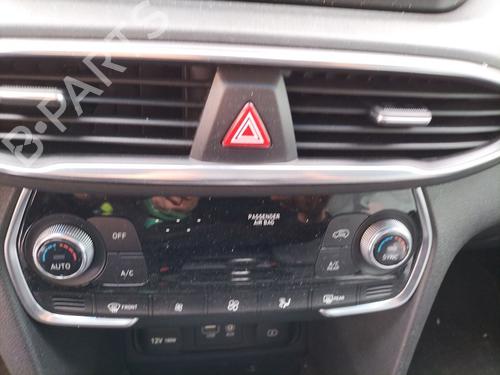 Climate control HYUNDAI SANTA FÉ IV (TM, TMA) 2.2 CRDi AWD | BP10618890I5 