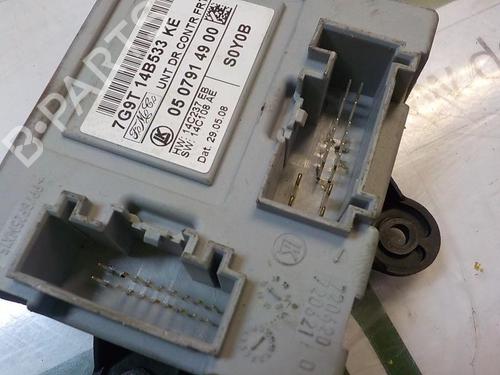 Electronic module FORD MONDEO IV (BA7)  | BP3999725M83