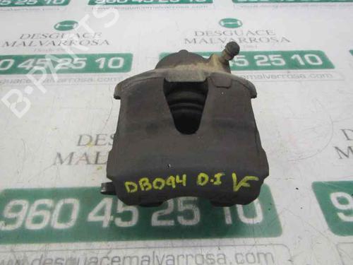 Used Left front brake caliper Left front brake caliper SEAT IBIZA IV SC (6J1, 6P5) 1.6 TDI (90 hp) 11550393 11550393