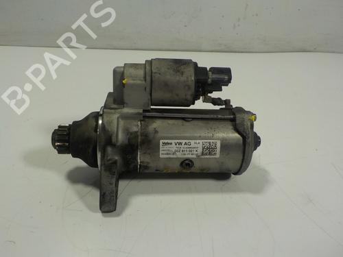Used Starter Starter SEAT IBIZA IV (6J5, 6P1) 1.4 TDI (90 hp) 10921847 10921847