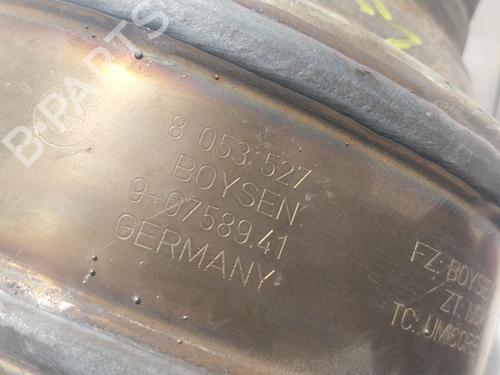 Particulate filter BMW X6 (G06, F96) M Competition | BP26967792M81 - Image 4