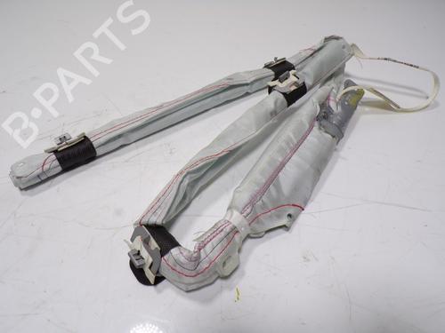 Used Right curtain airbag Right curtain airbag PEUGEOT 208 I (CA_, CC_) 1.4 HDi (68 hp) 11716160 11716160